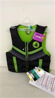 Bodyglive Youth Lifejacket.