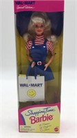 Barbie Walmart Shopping Time Doll