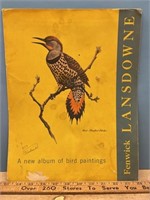 Fenwick Lansdowne Portfolio of 6 Large Bird