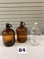 Gallon Glass Bottles