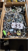 Box of Screws, Lags and Misc.