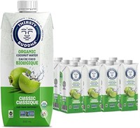 THIRSTY BUDDHA Coconut Water - Pure Coconut