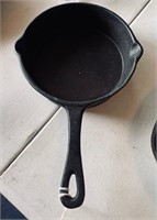 5" Cast Iron Frying Pan