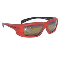 Vuarnet Sunglasses Sports Wrap Contrast Lens $180