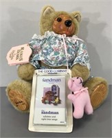 Raikes Bear -Courtney w/Box & Accessories