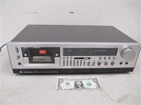 Vintage Mitsubishi DT-35 Stereo Cassette Deck -