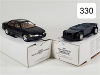 1994 Camaro Z-28 & 1998 Olds Intrigue Promo Cars