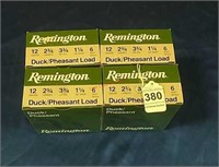 Remington 12ga Pheasant Loads