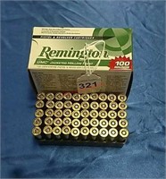 Remington 357 Ammo