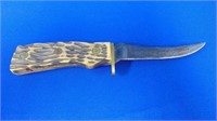 Vintage Imperial Prov. R. I. U S A Bone Handled,