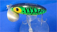 Arbogast Jitterbug Fishing Lure