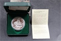 2003 CANADIAN SILVER PROOF DOLLAR