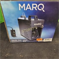 MARQ 700 - 700W Haze Machine - Retails at $299