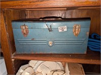 Beach tool box