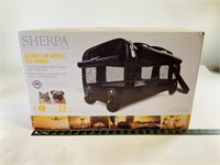 Sherpa Pet Carrier On Wheels