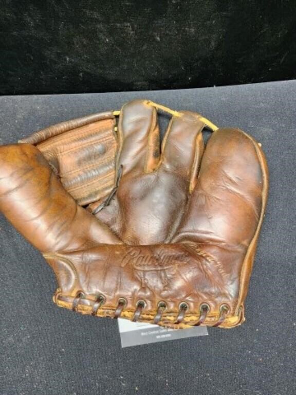 Rawlings Will Puddong Head Jones Glove