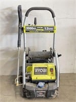 Ryobi 2000 psi Electric Pressure Washer