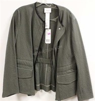 Ladies Akris Punto Jacket Sz 10 - NWT $1670