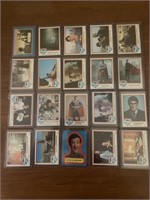 Lot of Superman Trading Cards