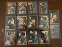 90210 Trading Cards