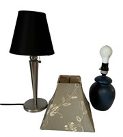 Lamps & Lamp Shade