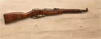 1943 Mosin Nagant Rifle SN KH6674