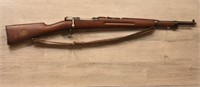 WWII 1943 Husqvarna Military Rifle SN 703479