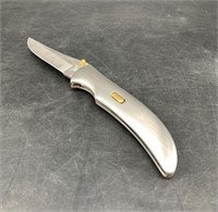 Frost cutlery Folding knife w/stainless steel blad