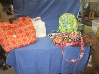 Cloth bags and purses