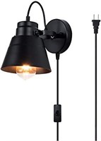 LBTSMUK 1911-1 1 PLUG-IN WALL SCONCE
