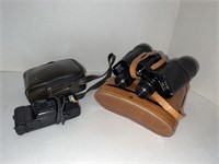 Canon Camera & Spacecraft optics & case