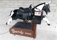 SANDY RIDE 1-CENT ARCADE RIDE