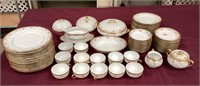 Vintage Limoges France, Fine China Set