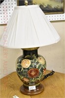 Ceramic Table Lamp: