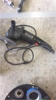 7 inch two speed sander and polisher