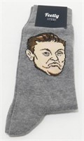 Size 8-12 Elon FaceSocks