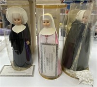 3 - Nun Dolls