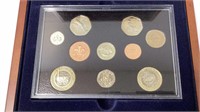 Royal Mint 2004 UK Executive Proof Coins