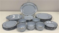 Johnson Brothers Gray Dawn China