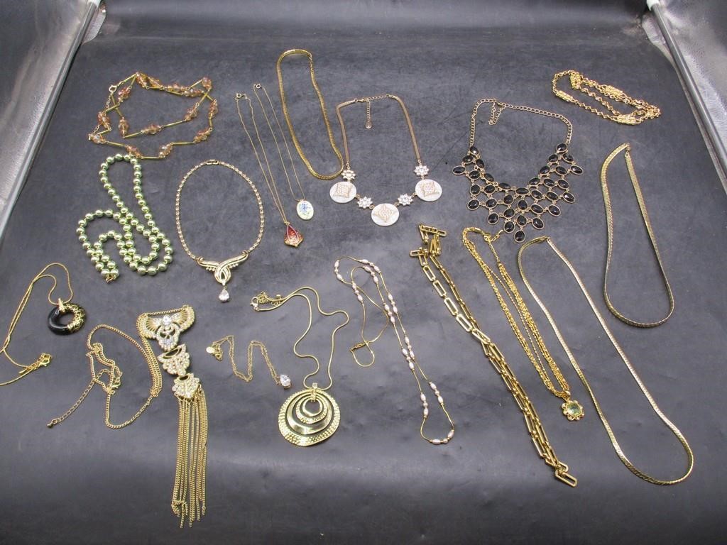 Necklaces