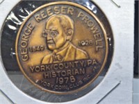 York County Token