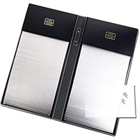Lion Visible Record Book, Removable 100-Pocket