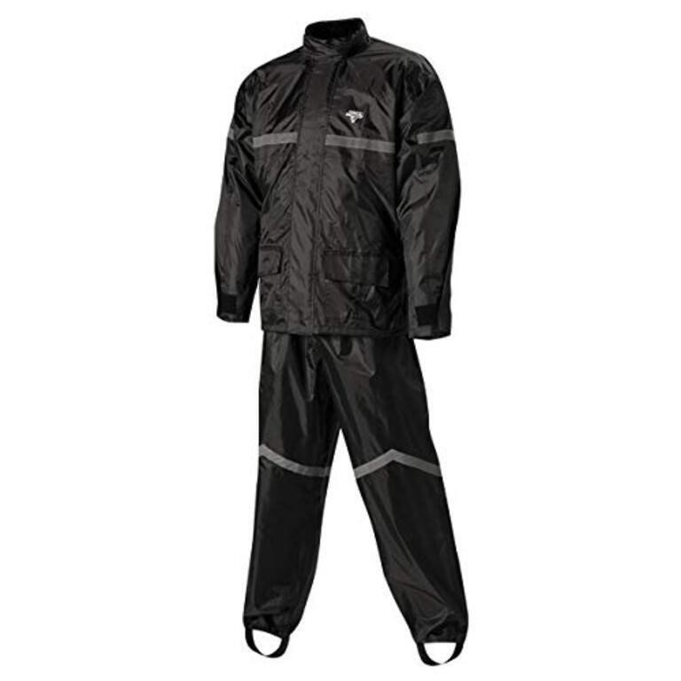 Size 4X-Large Nelson Rigg Stormrider Rain Suit;