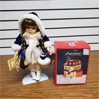 Collector's Choice Wind Up Doll