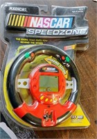 NASCAR DRIVING GAME / TOY