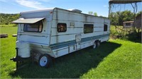 1997 Gulf Stream Conquest 30FKD Camper