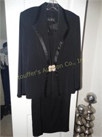 2pc Lilli Ann Dress & Jacket, size 10-12?