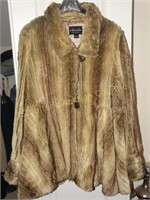 Parkhurst coat size large
