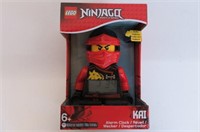 "As Is" Lego Ninjago Sky Pirates Kai Kids