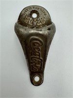 RARE 1925 STARR COCA COLA LONG NECK BOTTLE OPENER